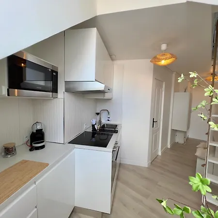 L'ocean Apartment Calais